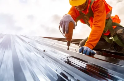 Travaux de zinguerie à Lohéac